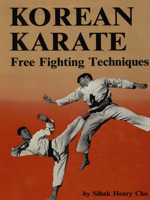 cover image of Korean Karate